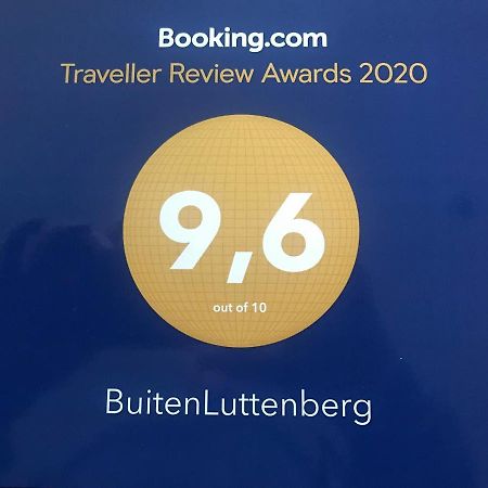 Buitenluttenberg Appartamento Esterno foto