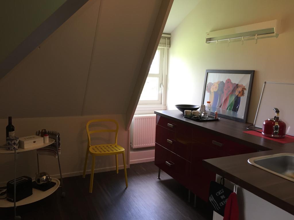 Buitenluttenberg Appartamento Esterno foto